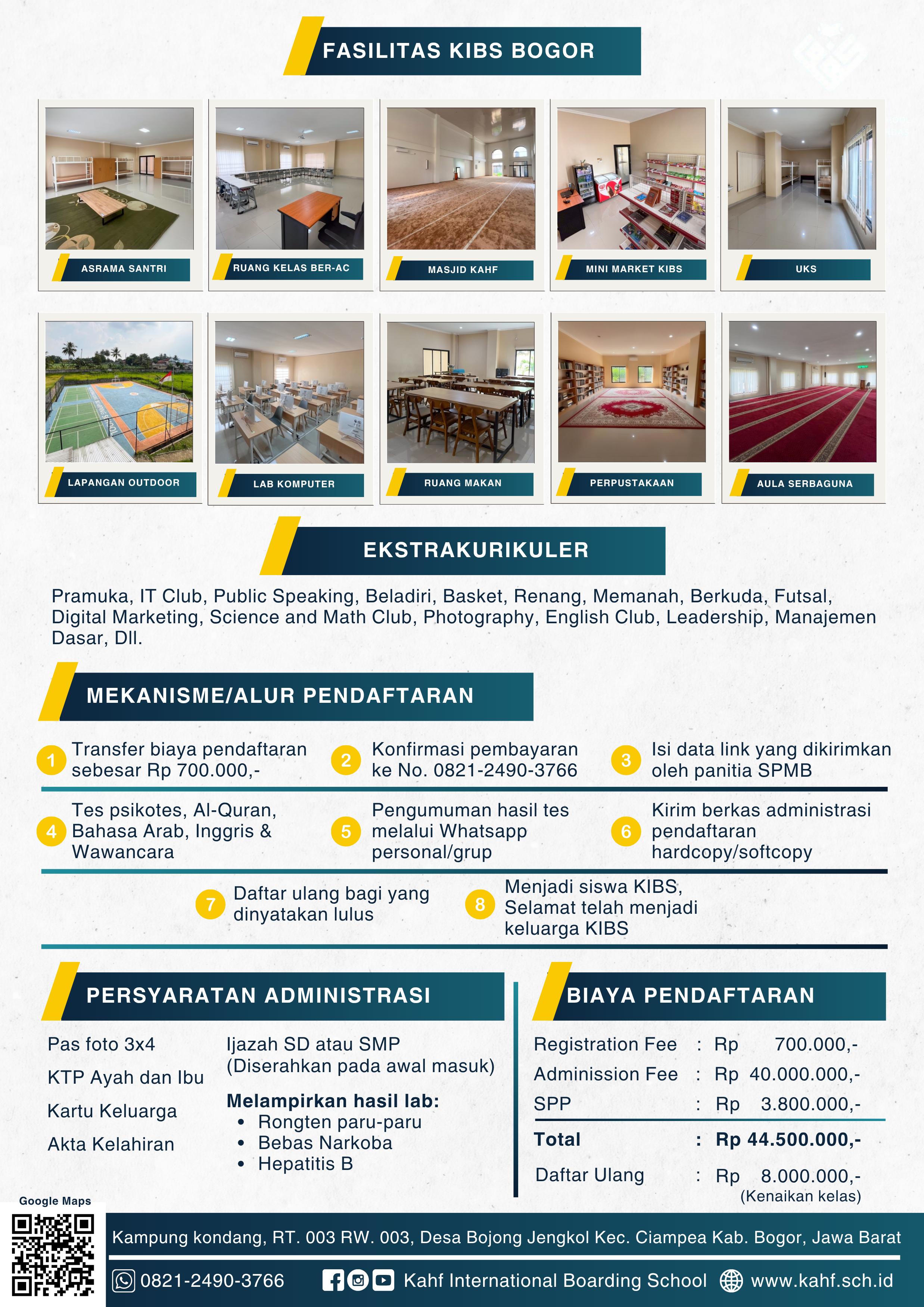courses